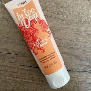 In too deep hair mask
